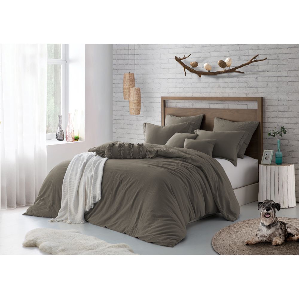 Stone Cottage Briar Navy Full/Queen Comforter Set