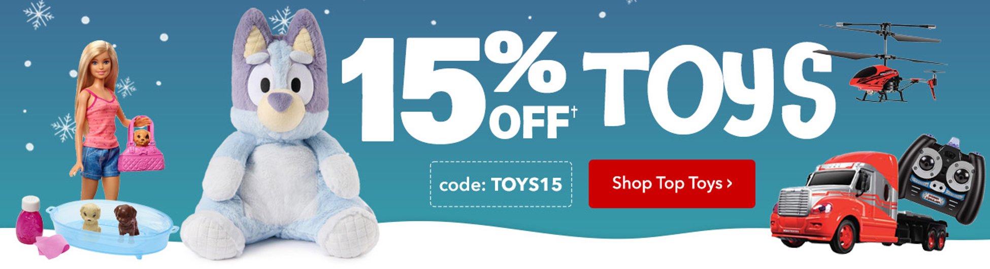 Shop Top Toys
