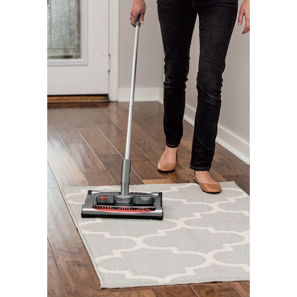 Bissell Perfect Sweep Turbo Cordless Sweeper | Stoneberry