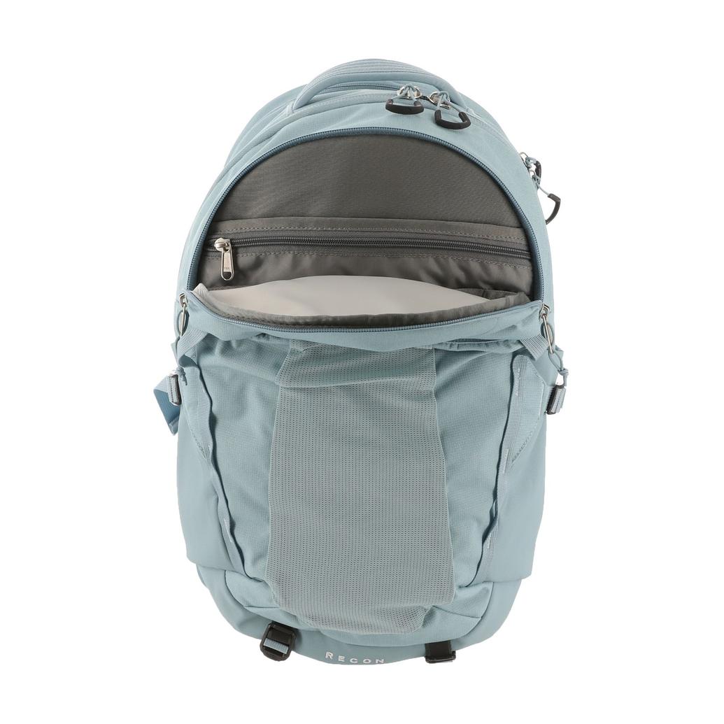 backpack the north face women's recon backpack - TNF Black The large main compartment of this North Face daypack will store all your books The North Face Recon Backpack