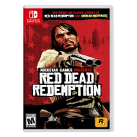 Red Dead Redemption with Nintendo Switch