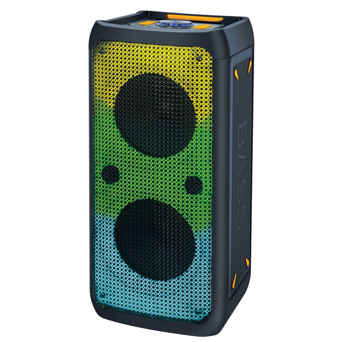 IQsound 2x8  Color-Changing Bluetooth Speakers