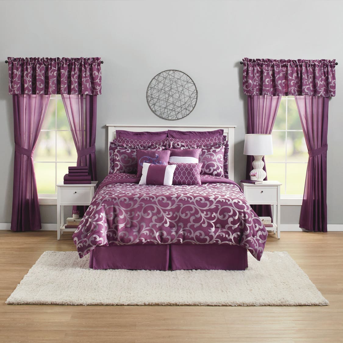 Stoneberry Home® 30-Piece Bedding Set