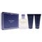 Light Blue by Dolce and Gabbana for Men 3-Piece Gift Set