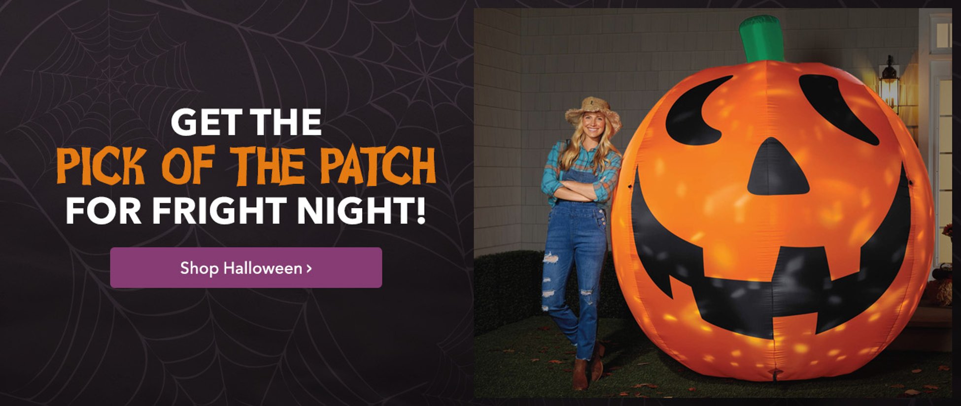 Shop Halloween
