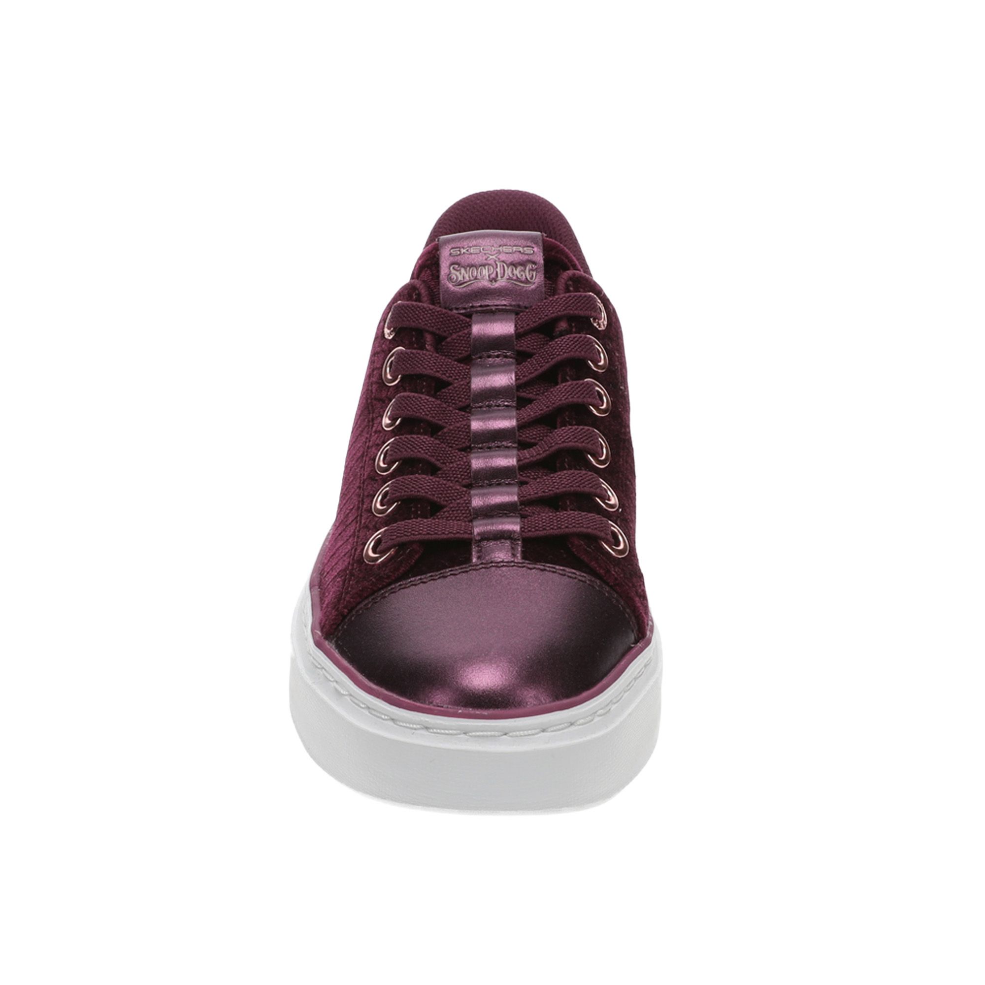 Skechers x Snoop Dogg Slip-Ins: Snoop One-Velvet Snoop (Women's