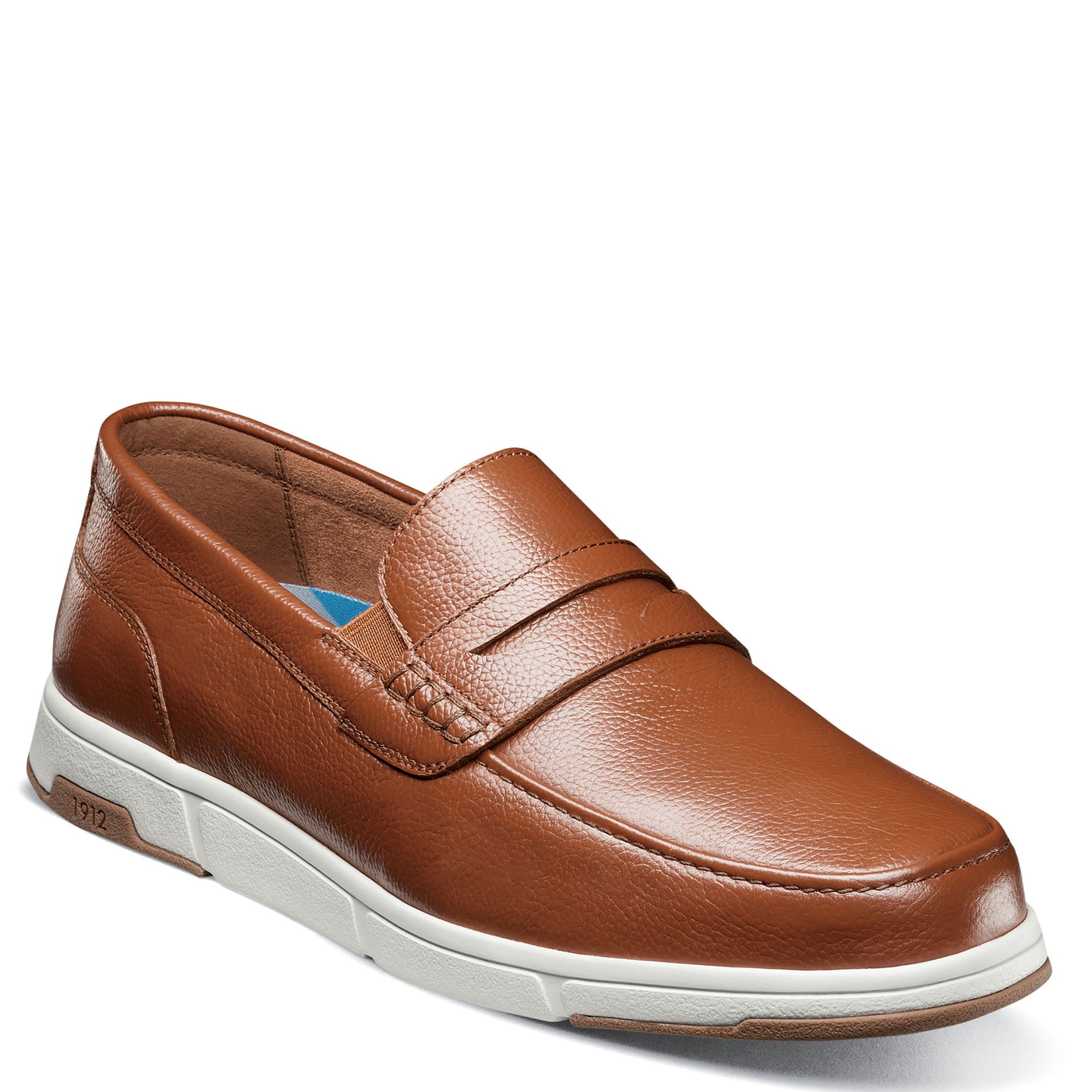 Florsheim Mens Conetta Moc Toe Bit Slip-on Loafer Loafer Florsheim Conetta Moc Toe Venetian Loafer - Business Casual Shoes - Free Shipping Florsheim Mens Shoes