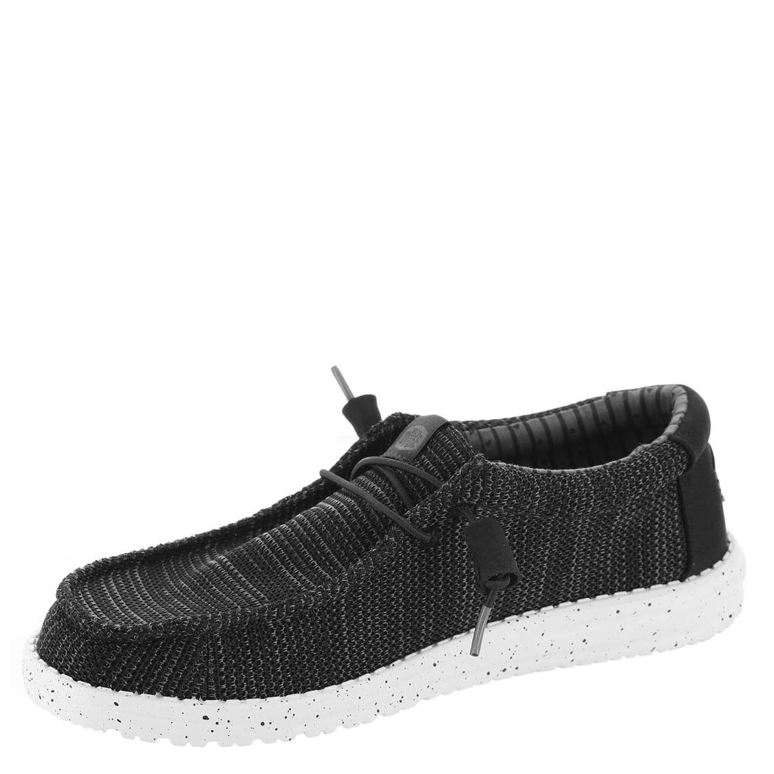 Hey Dude Wally Stretch Sox (Men s)