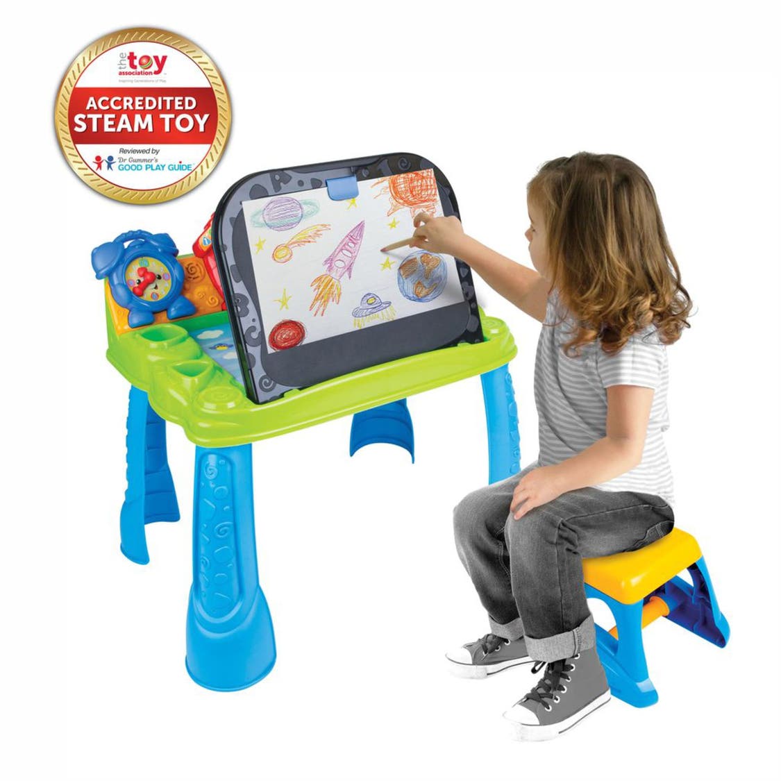 Winfun Smart Touch  N Learn Activity Desk