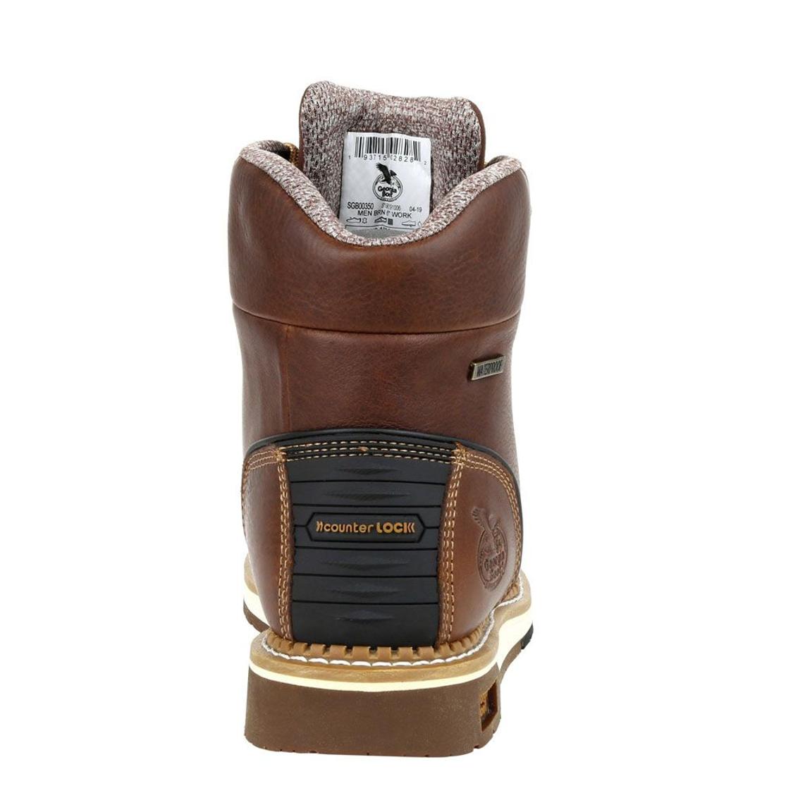 Bota De Trabajo Con Puntera De Acero Switchback LT Para Hombre