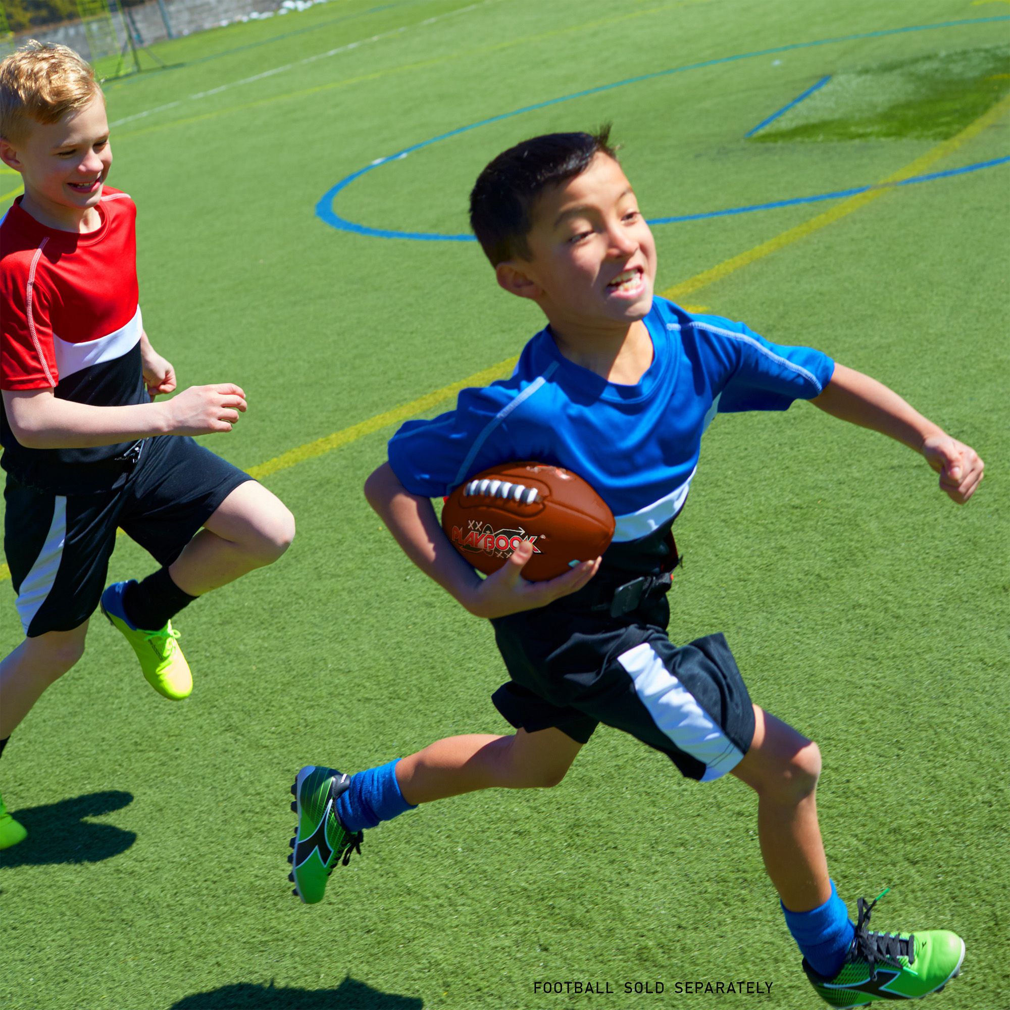 Franklin Sports Flag Football Kit - Thumbnail 2
